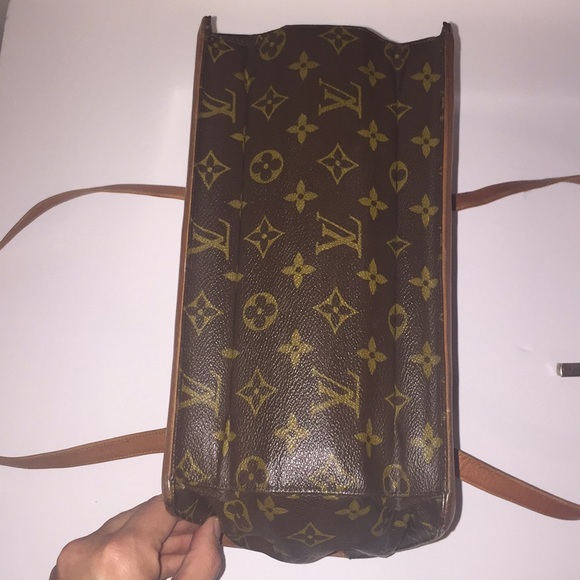 RARE 70’s VINTAGE LOUIS VUITTON SHOULDER BAG - Picture 7 of 8